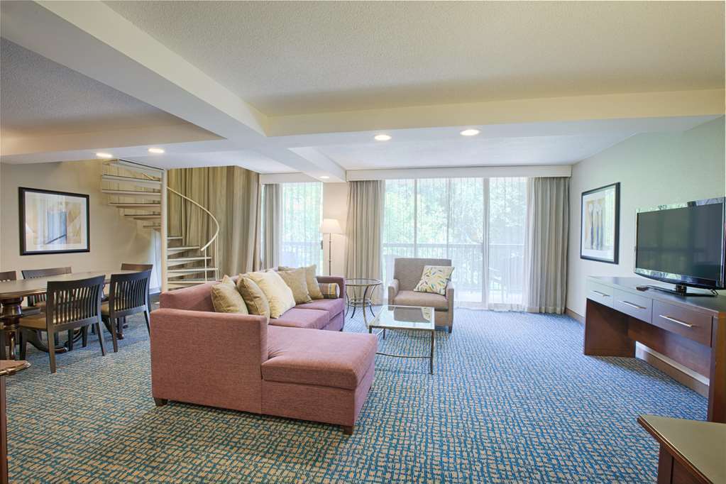 Hilton Peachtree City Atlanta Hotel & Conference Center Quarto foto